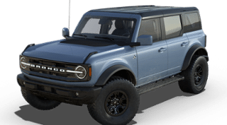 2025 Ford Bronco® External Image 2